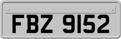 FBZ9152