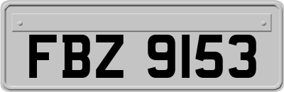 FBZ9153