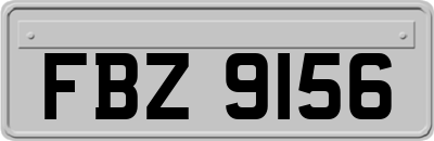 FBZ9156