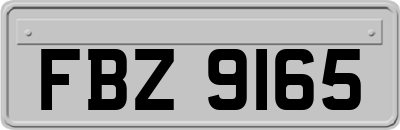 FBZ9165