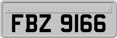 FBZ9166
