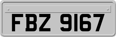 FBZ9167
