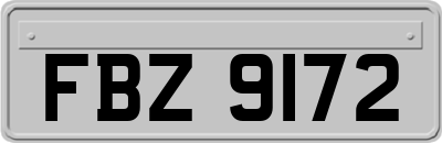 FBZ9172
