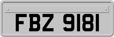 FBZ9181