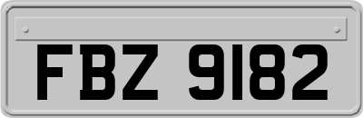 FBZ9182