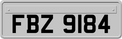 FBZ9184
