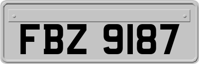 FBZ9187