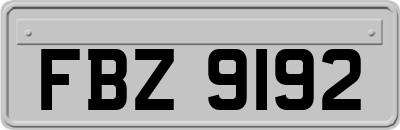 FBZ9192