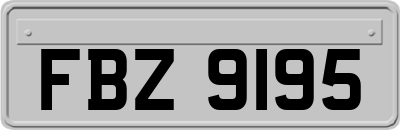 FBZ9195