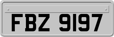 FBZ9197