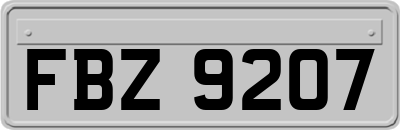 FBZ9207