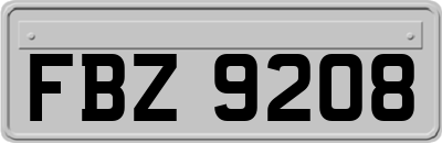FBZ9208