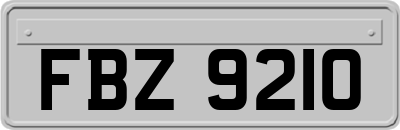 FBZ9210