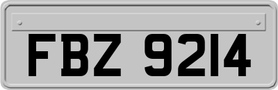 FBZ9214