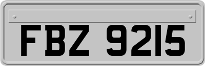 FBZ9215