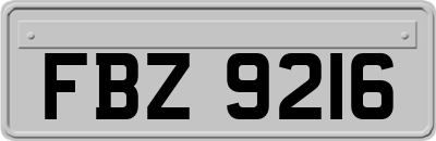FBZ9216