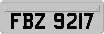 FBZ9217