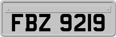 FBZ9219