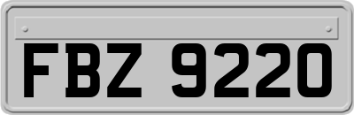 FBZ9220