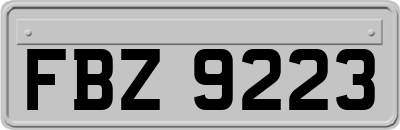 FBZ9223