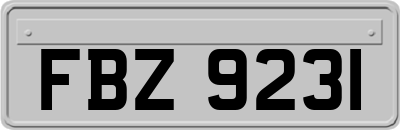 FBZ9231