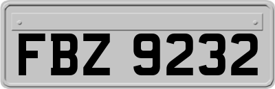 FBZ9232