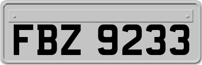 FBZ9233
