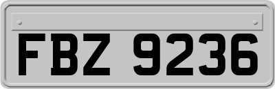 FBZ9236