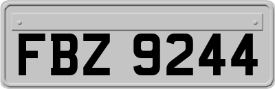 FBZ9244