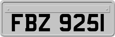 FBZ9251