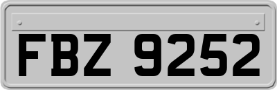 FBZ9252