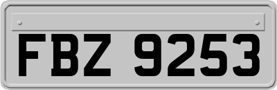 FBZ9253