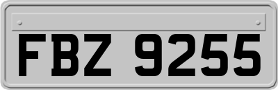 FBZ9255