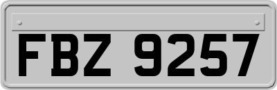 FBZ9257
