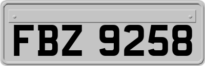 FBZ9258