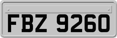 FBZ9260