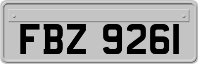 FBZ9261
