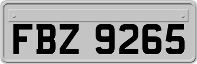 FBZ9265