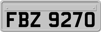 FBZ9270