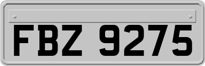 FBZ9275