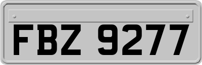 FBZ9277