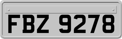 FBZ9278