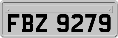 FBZ9279