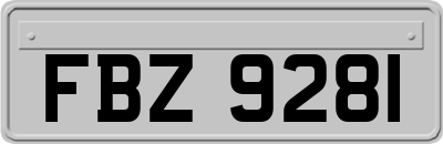 FBZ9281