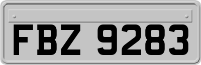 FBZ9283