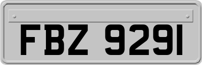 FBZ9291