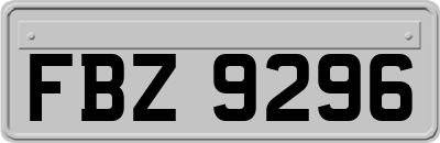 FBZ9296