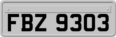 FBZ9303