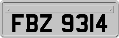 FBZ9314
