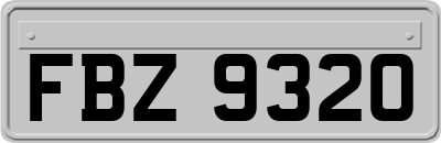 FBZ9320